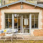 펜션 La Maison Telemaque *