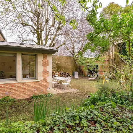 度假居 La Maison Telemaque 马雷讷