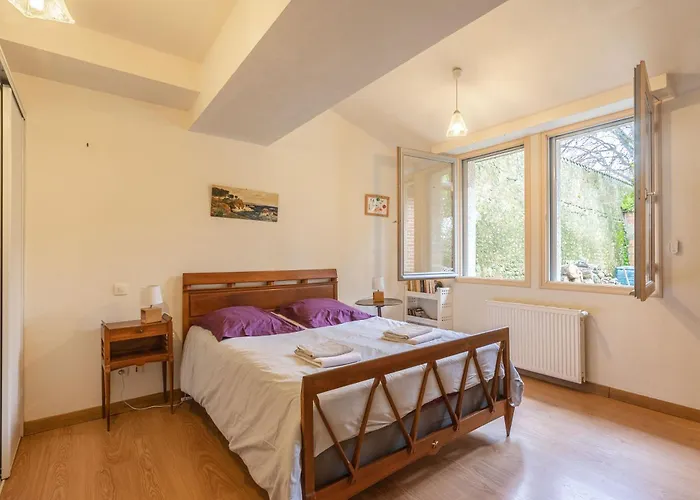 Prázdninový dům La Maison Telemaque