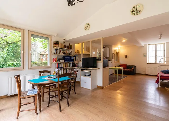 Prázdninový dům La Maison Telemaque Marennes (Charente-Maritime)