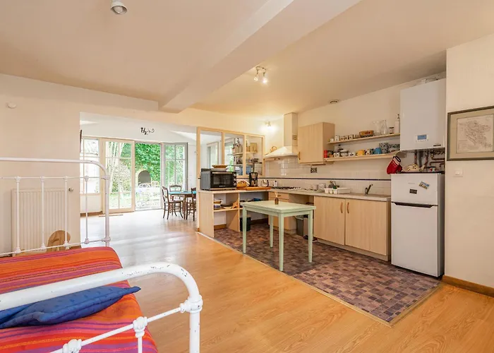 Prázdninový dům La Maison Telemaque