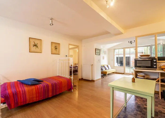 La Maison Telemaque Marennes (Charente-Maritime)