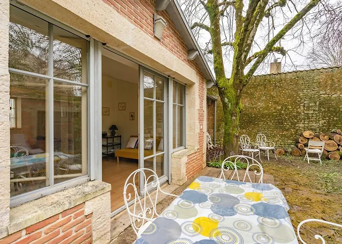 La Maison Telemaque Marennes (Charente-Maritime)