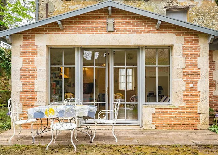 La Maison Telemaque * Marennes (Charente-Maritime)