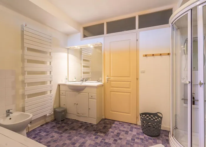 La Maison Telemaque Prázdninový dům *