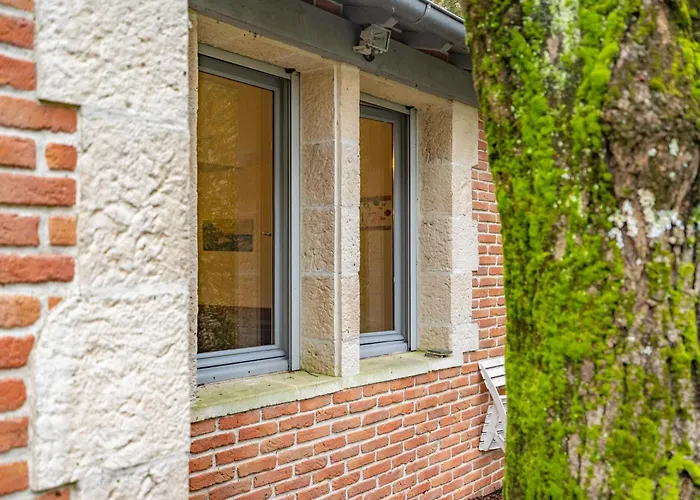 La Maison Telemaque Prázdninový dům