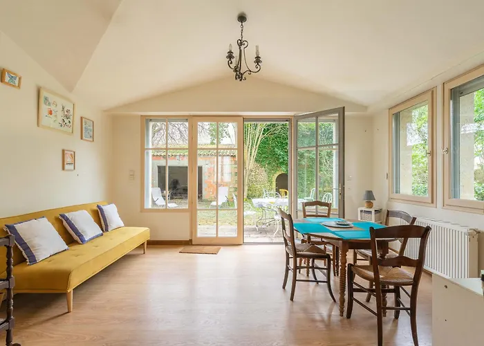 Prázdninový dům La Maison Telemaque