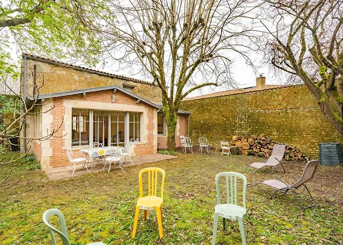 La Maison Telemaque Prázdninový dům *