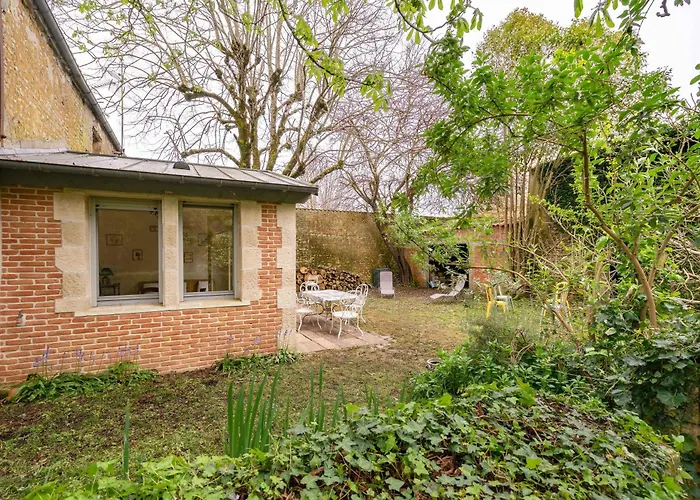 Prázdninový dům La Maison Telemaque Marennes (Charente-Maritime)