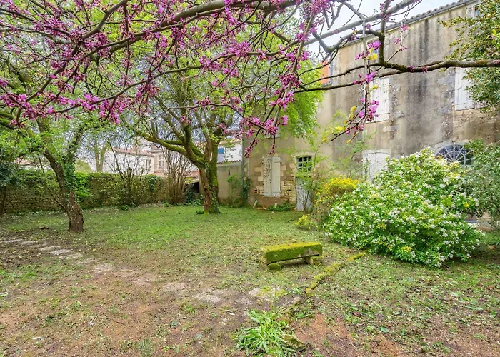 Prázdninový dům La Maison Telemaque *