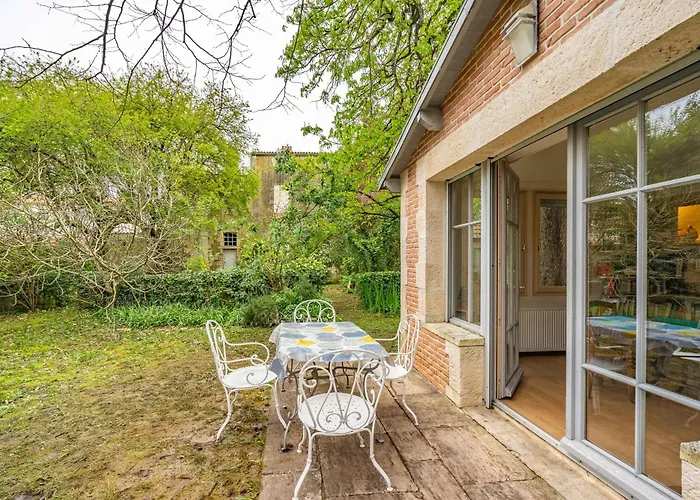 La Maison Telemaque * Marennes (Charente-Maritime)